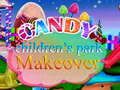Laro Pagbabago ng Candy Children's Park online