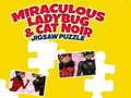 Laro Miraculous Ladybug at Cat Noir: Palaisipan online