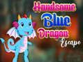 Laro Pagtakas ng Magandang Asul na Dragon online