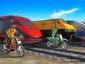 Laro Bisikleta laban sa Tren online