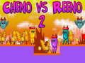 Laro Cheno laban kay Reeno 2 online