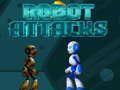 Laro Pag-atake ng robot online