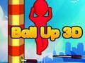 Laro Itataas ang bola 3D online