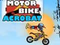 Laro Akrobat ng Motorsiklo online