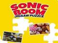 Laro Sonic Boom Puzzle online