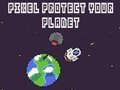 Laro Pixel Protektahan ang Iyong Planet online
