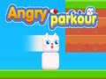Laro Nagagalit na Parkour online