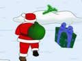 Laro Pagtakbo ng Pasko ni Santa online