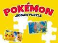 Laro Pokémon Jigaw Puzzle online
