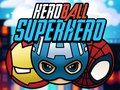 Laro HeroBall Superhero online