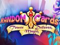 Laro Random Cards: Tower Depensa online