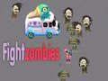 Laro Makipaglaban sa mga zombi online