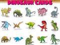 Laro Mga Kard ng Dino online Laro Mga Kard ng Dino online