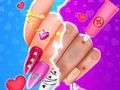 Laro Valentine Nail Salon online