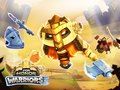 Laro Para sa Karangalan mga Mandirigma.io online