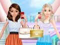 Laro Mga Fashion Girls na Namimili Para sa Tag-init online