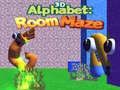Laro Alpabeto: Silid Labirint 3D online