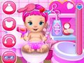 Laro Pag-aalaga kay Baby Bella online
