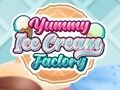 Laro Pabrika ng Masarap na Sorbetes online