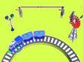Laro Karera ng tren 3D - Maglaro online