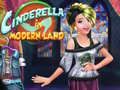 Laro Cinderella sa Modernong Lupain online