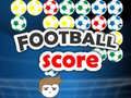 Laro Iskor ng Futebol online