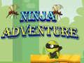 Laro Pakikipagsapalaran ng Ninja online
