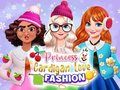 Laro Mode ng Pag-ibig ng Prinsesa Cardigan online