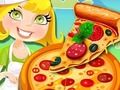 Laro Laro sa Pagluluto ng Pizza online Laro Laro sa Pagluluto ng Pizza online