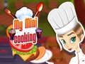 Laro Aking Mini Pagluluto online