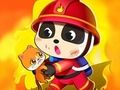 Laro Mali Panda Bumbero online
