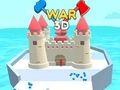Laro Digmaan ng Kuta 3D online
