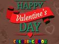 Laro Happy Valentine's Day Coloring Book  online