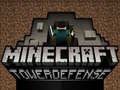 Laro Minecraft Depensa sa Tower online