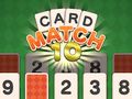 Laro Pagtutugma ng Card 10 online