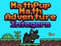 Laro Matematika Ng Pakikipagsapalaran ng MathPup: Buong Bilang online