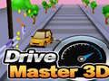Laro Master ng Pagmamaneho 3D online