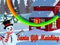Laro Pagtutugma ng Mga Regalo ng Santa online