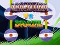 Laro Argentina laban sa Brazil online