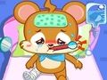 Laro Pag-aalaga ng Ospital ng Baby Panda online