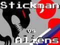 Laro Stickman laban sa mga alien online