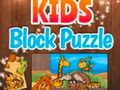 Laro Puzzol ng Bloke para sa mga Bata online