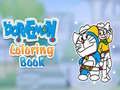 Laro Aklat na Kulayan ni Doraemon online