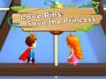 Laro Mga Pin ng Pag-ibig: Iligtas ang Prinsesa online
