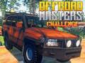 Laro Hamon ng mga Master Offroad online
