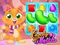 Laro Pagtutugma ng Candy online