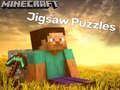 Laro Minecraft Puzzle Jigsaw online