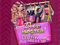 Laro Dove Hipster Doll Dress Up online