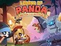 Laro Legend of Panda: Tugma 3 at Labanan online
