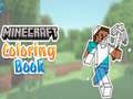 Laro Aklat Para Sa Kulay Minecraft online